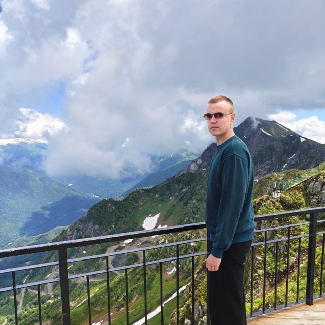 Андрей Скорюпин